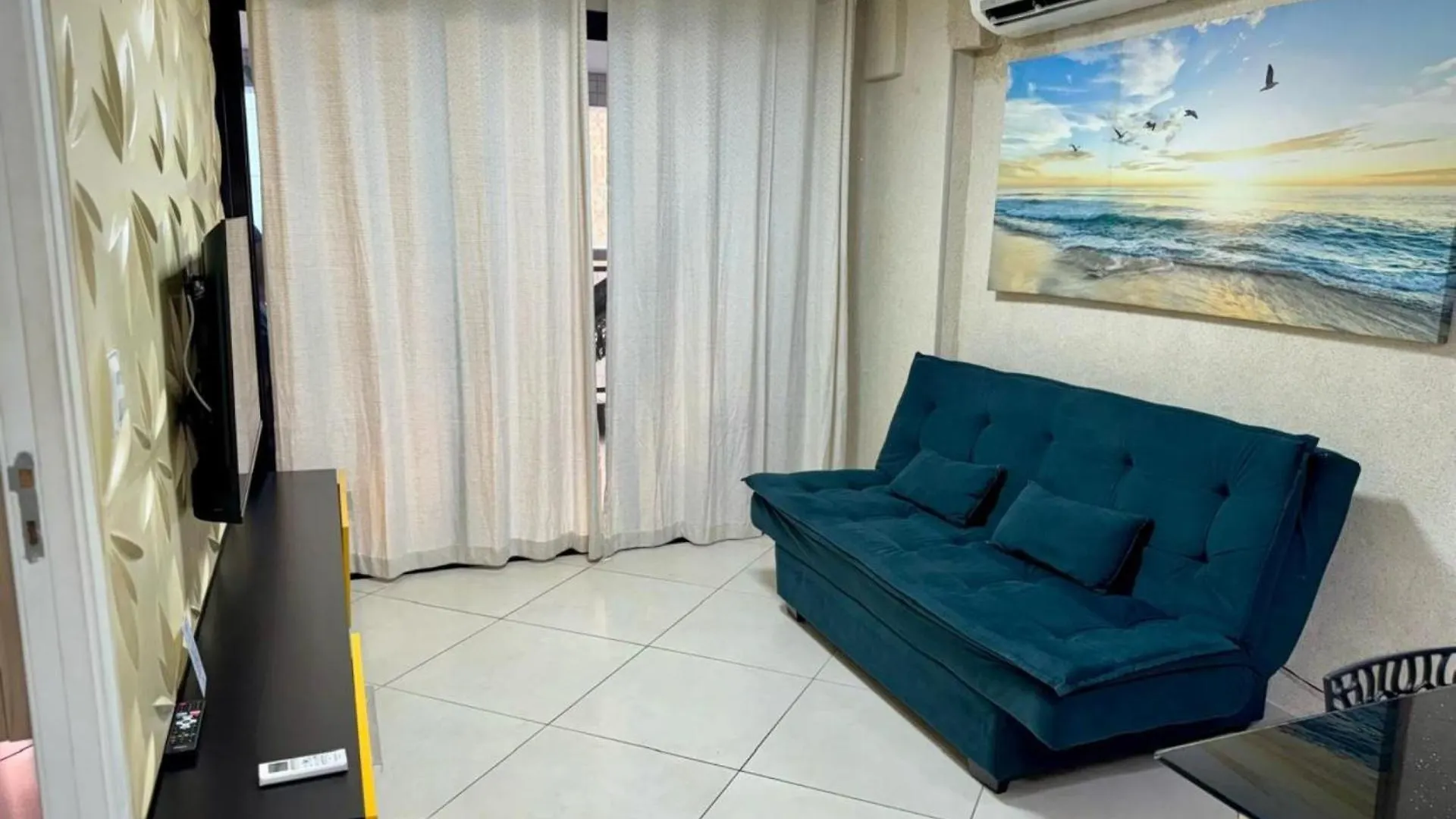شقة Beira Mar Fortaleza Landscape Deluxe