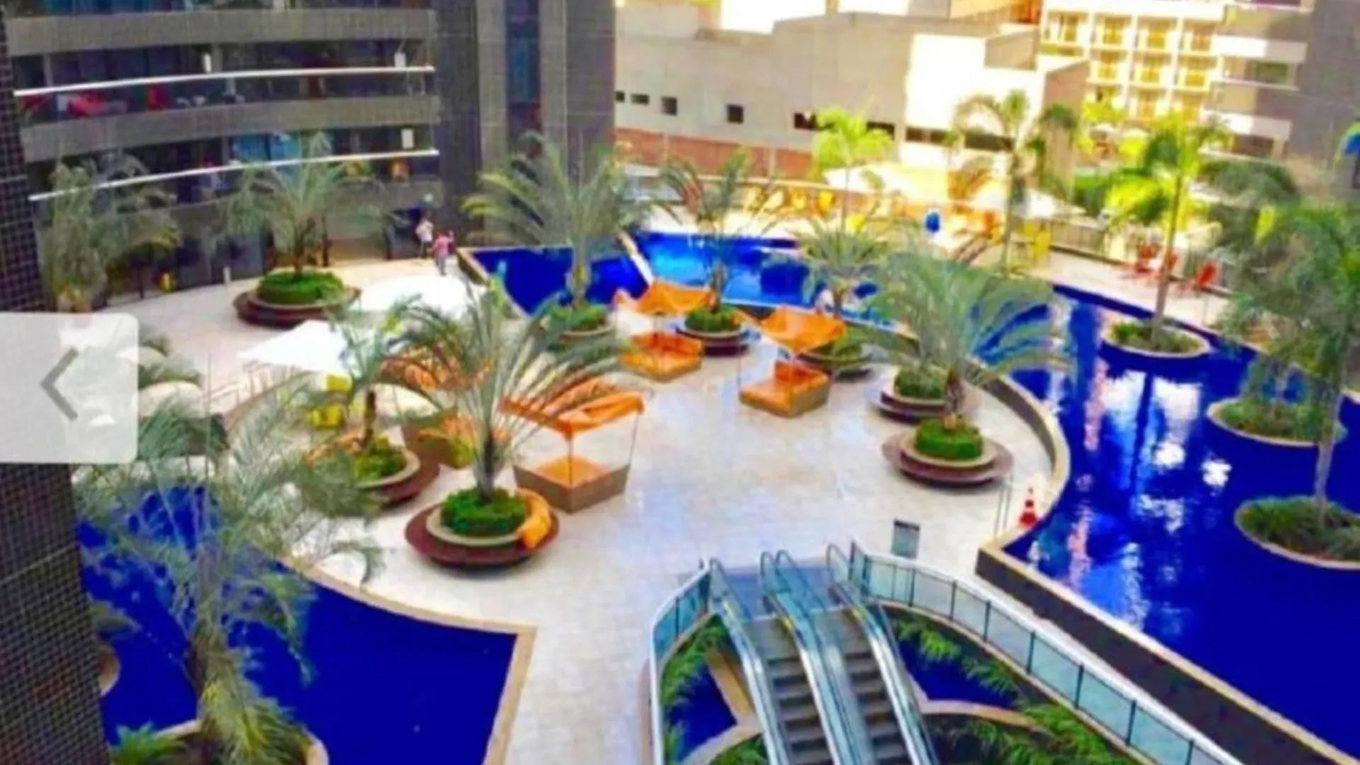 Beira Mar Fortaleza Landscape Deluxe البرازيل