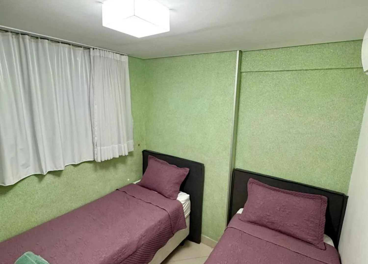 Beira Mar Fortaleza Landscape Deluxe شقة